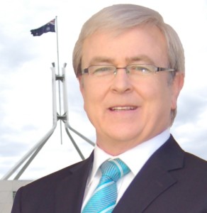 Our Kevin Rudd